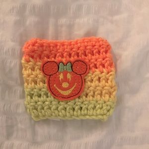 Halloween Disney Inspired Knit Mug Cozy